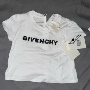 Givenchy shirt (infant )